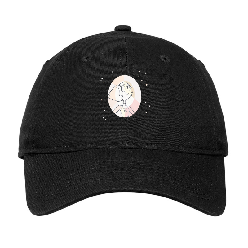 Steven Universe Pearl Gem Adjustable Cap by ngodieutrinh | Artistshot