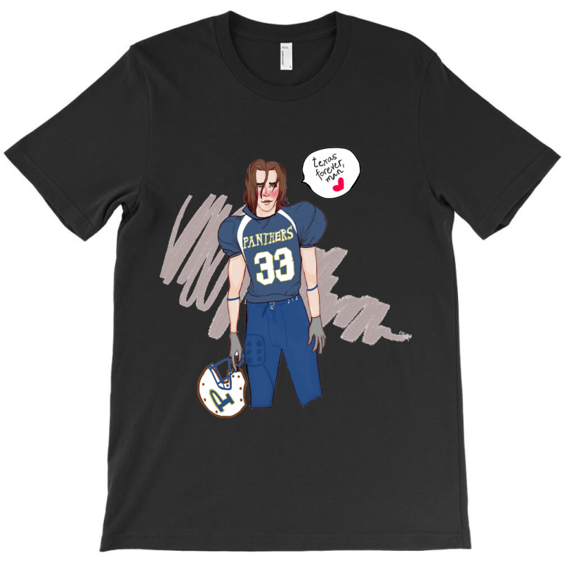 C:\users\administrator\desktop\design\3\2512. Tim Dillon\1\tim Riggins T-shirt | Artistshot