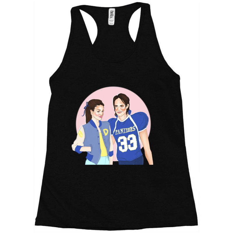 C:\users\administrator\desktop\design\3\2512. Tim Dillon\1\tim Riggins Racerback Tank by RILEYALLEN | Artistshot