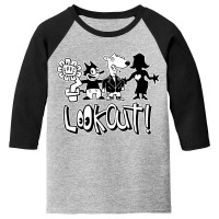 Lookout Era Youth 3/4 Sleeve | Artistshot