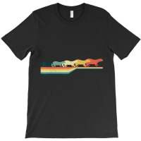 Mongoose Vintage Retro Style T-shirt | Artistshot