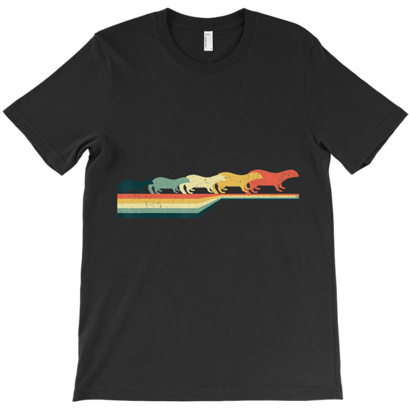 Mongoose Vintage Retro Style T-shirt | Artistshot