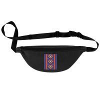 Vintage Antique Oriental Berber Moroccan Style Design Fanny Pack | Artistshot