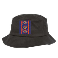 Vintage Antique Oriental Berber Moroccan Style Design Bucket Hat | Artistshot