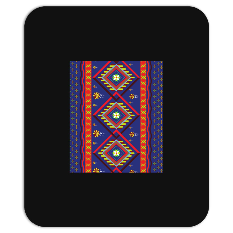 Vintage Antique Oriental Berber Moroccan Style Design Mousepad | Artistshot