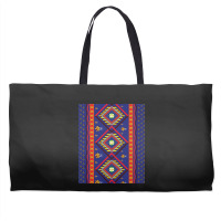 Vintage Antique Oriental Berber Moroccan Style Design Weekender Totes | Artistshot