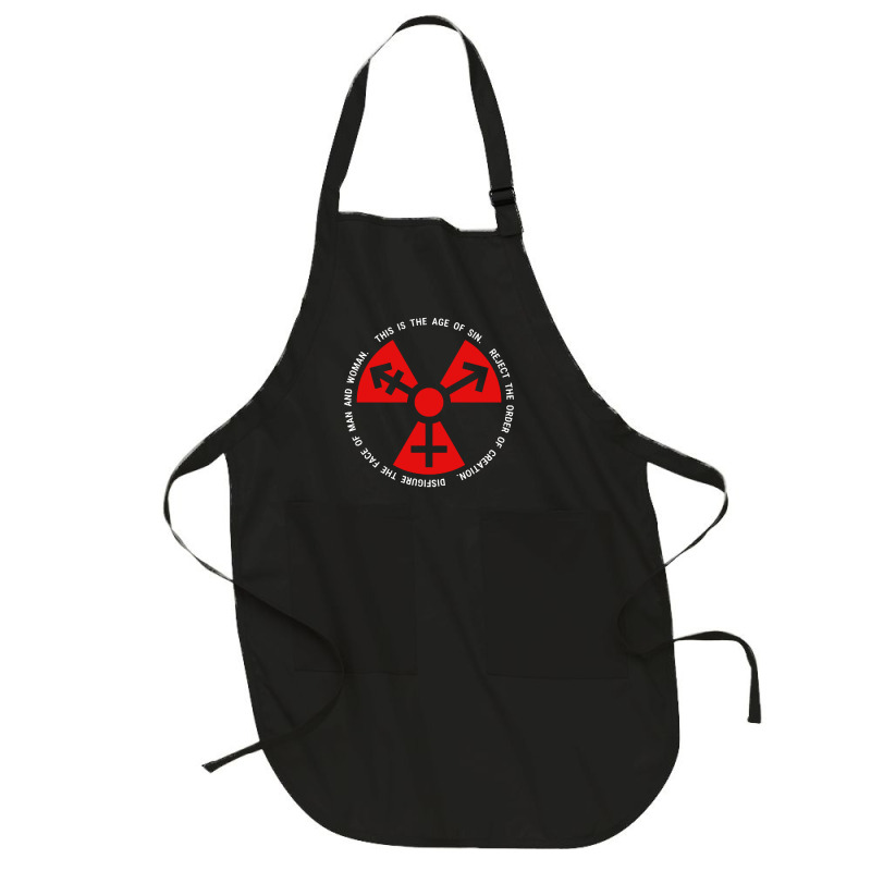 Trans Radiation Full-length Apron | Artistshot