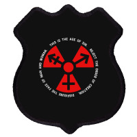 Trans Radiation Shield Patch | Artistshot