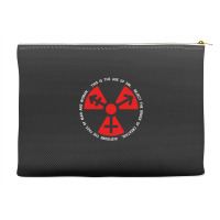 Trans Radiation Accessory Pouches | Artistshot