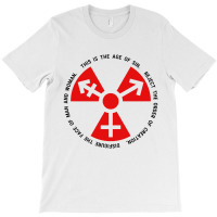 Trans Radiation T-shirt | Artistshot