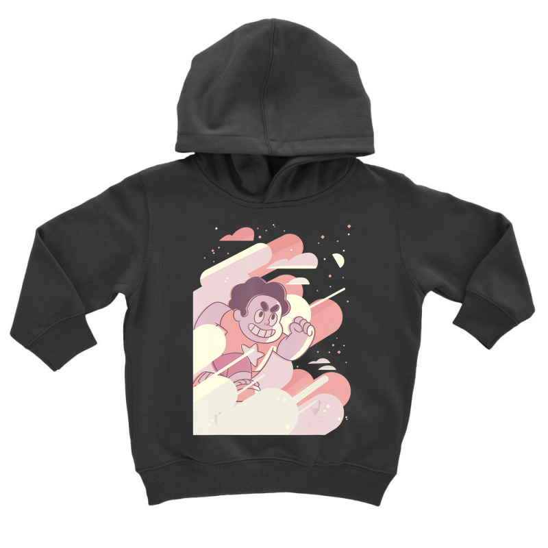 Steven Universe Steven Universe Clouds Toddler Hoodie by ngodieutrinh | Artistshot