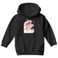 Steven Universe Steven Universe Clouds Youth Hoodie | Artistshot