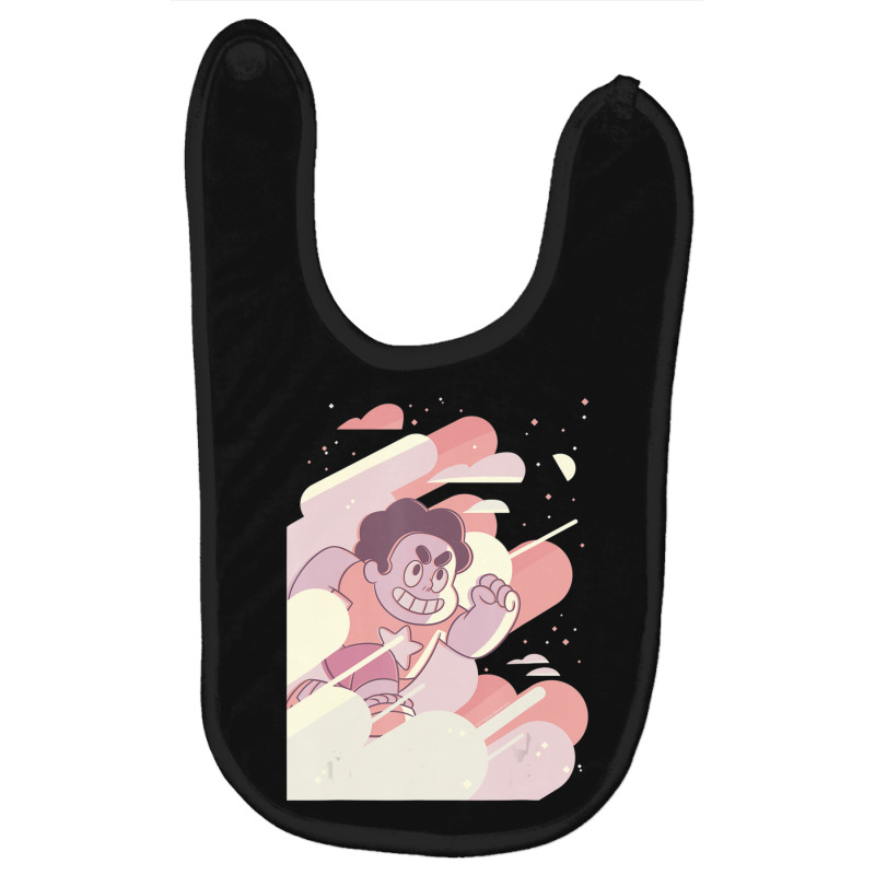 Steven Universe Steven Universe Clouds Baby Bibs by ngodieutrinh | Artistshot