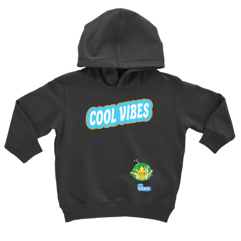 The Ulans Cool Vibes Toddler Hoodie by Adcock Salmon | Artistshot