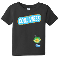 The Ulans Cool Vibes Baby Tee | Artistshot