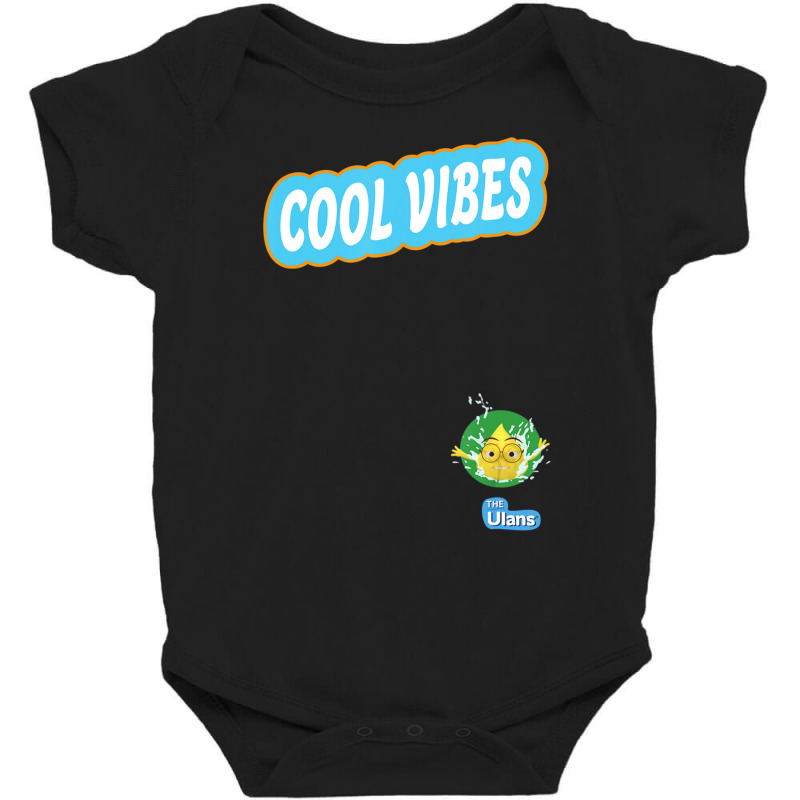 The Ulans Cool Vibes Baby Bodysuit by Adcock Salmon | Artistshot