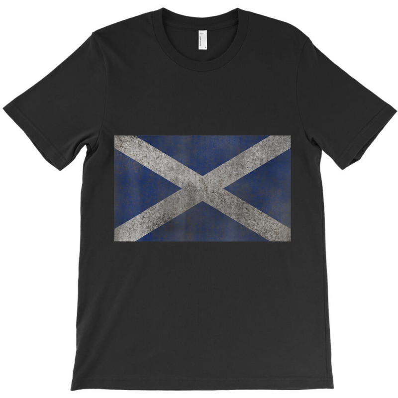 Scotland Flag T-shirt | Artistshot