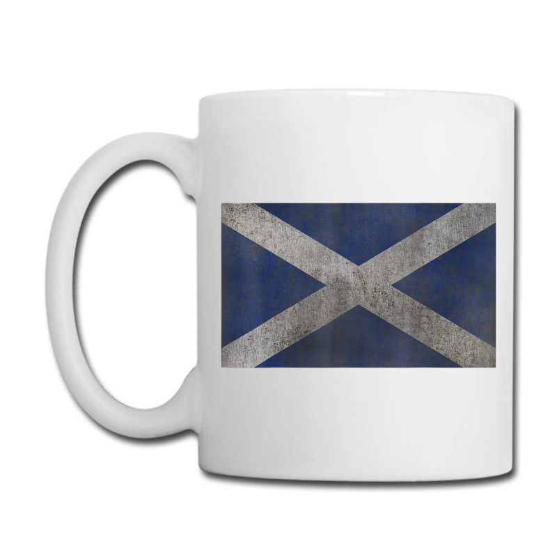 Scotland Flag Coffee Mug | Artistshot