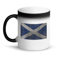 Scotland Flag Magic Mug | Artistshot