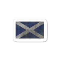 Scotland Flag Sticker | Artistshot