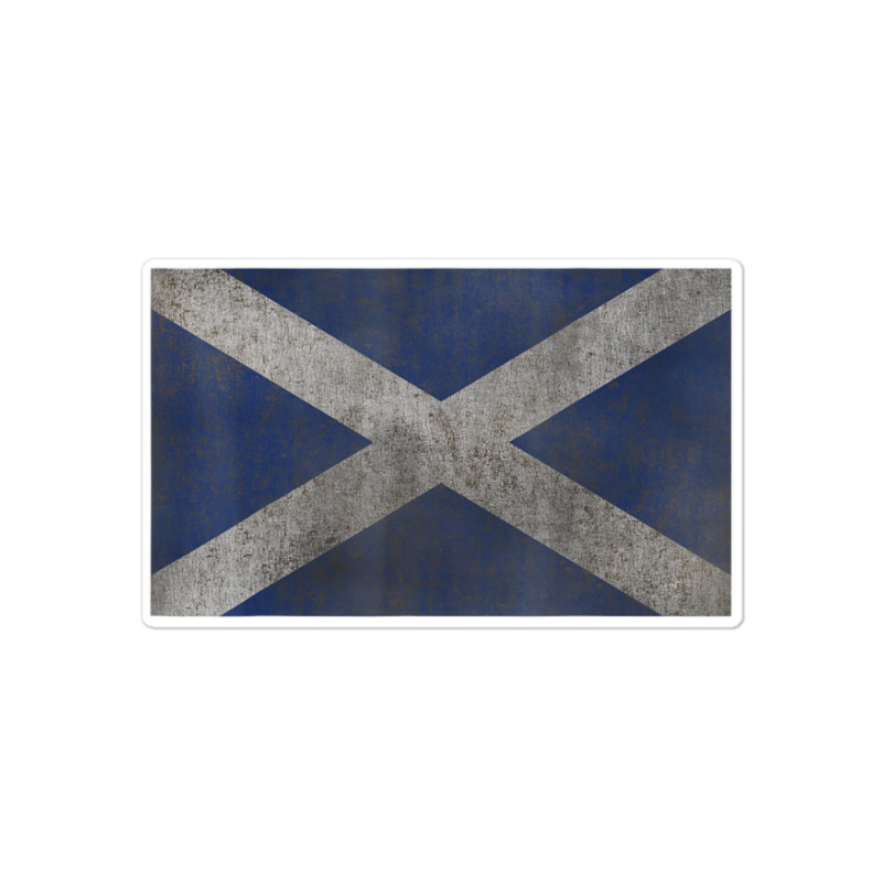 Scotland Flag Sticker | Artistshot