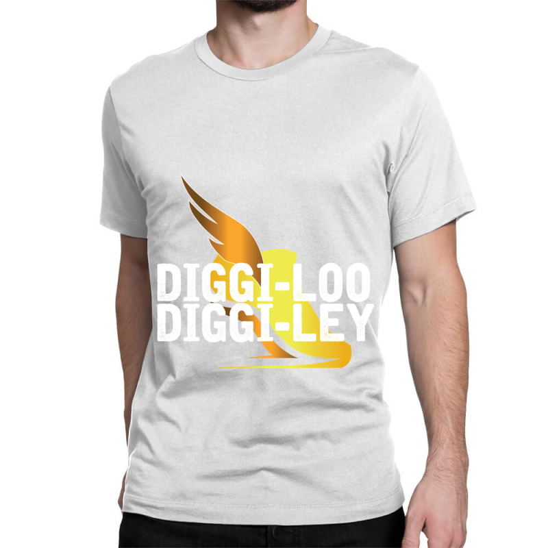 Herreys - Diggi-loo Diggi-ley [1984, Sweden] Classic T-shirt by cm-arts | Artistshot