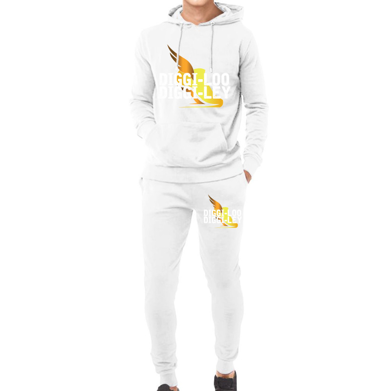 Herreys - Diggi-loo Diggi-ley [1984, Sweden] Hoodie & Jogger set by cm-arts | Artistshot