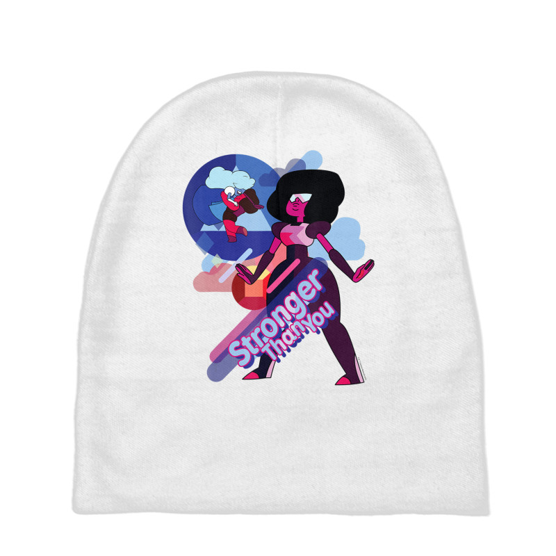 Steven Universe Stronger Than You Baby Beanies | Artistshot