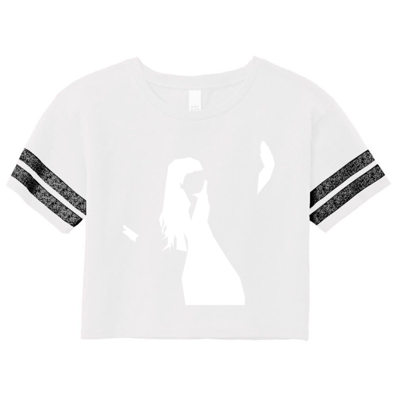 Loreen    Euphoria Minimalist (white Design)    Eurovisionmelodifestiv Scorecard Crop Tee by cm-arts | Artistshot