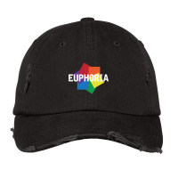 Loreen - Euphoria [2012, Sweden] Vintage Cap | Artistshot