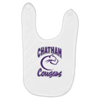 Chatham Cougars Baby Bibs | Artistshot