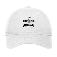 Mascara Product All I Need Is Football Related Gifts For Girls Adjustable Cap | Artistshot