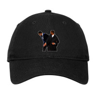 Will Smiths Slap Adjustable Cap | Artistshot