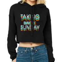 Taking Back Sunday Vintage Cropped Hoodie | Artistshot