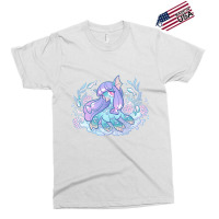 Undersea Amabie Exclusive T-shirt | Artistshot