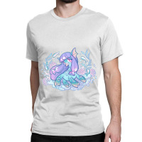 Undersea Amabie Classic T-shirt | Artistshot