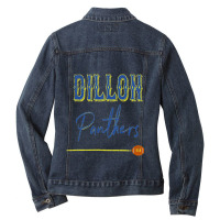 C:\users\administrator\desktop\design\3\2512. Tim Dillon\2\dillon Pant Ladies Denim Jacket | Artistshot