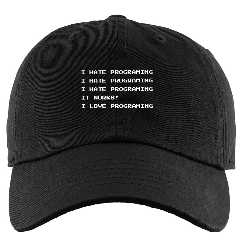 Computer Programmer Kids Cap by FRANCISMATANZA | Artistshot