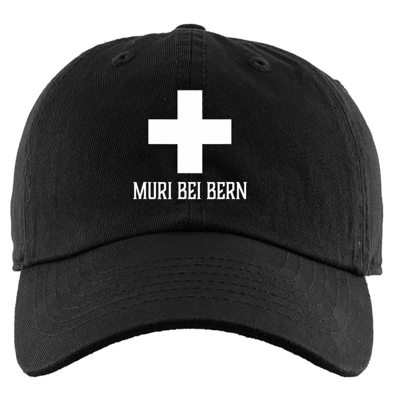 Muri Bei Bern, Switzerland Swiss, Suisse Cross Kids Cap by Mello Greenwood | Artistshot