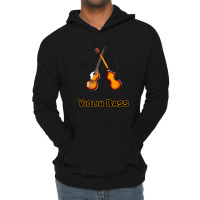 Hofner Violin Bass   Musical Instruments Lightweight Hoodie | Artistshot