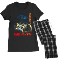 Japanese Motel Hell Gift Women's Pajamas Set | Artistshot