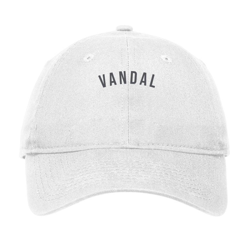 Vandal By Kid Vandal Pullover Hoodie Adjustable Cap by cm-arts | Artistshot