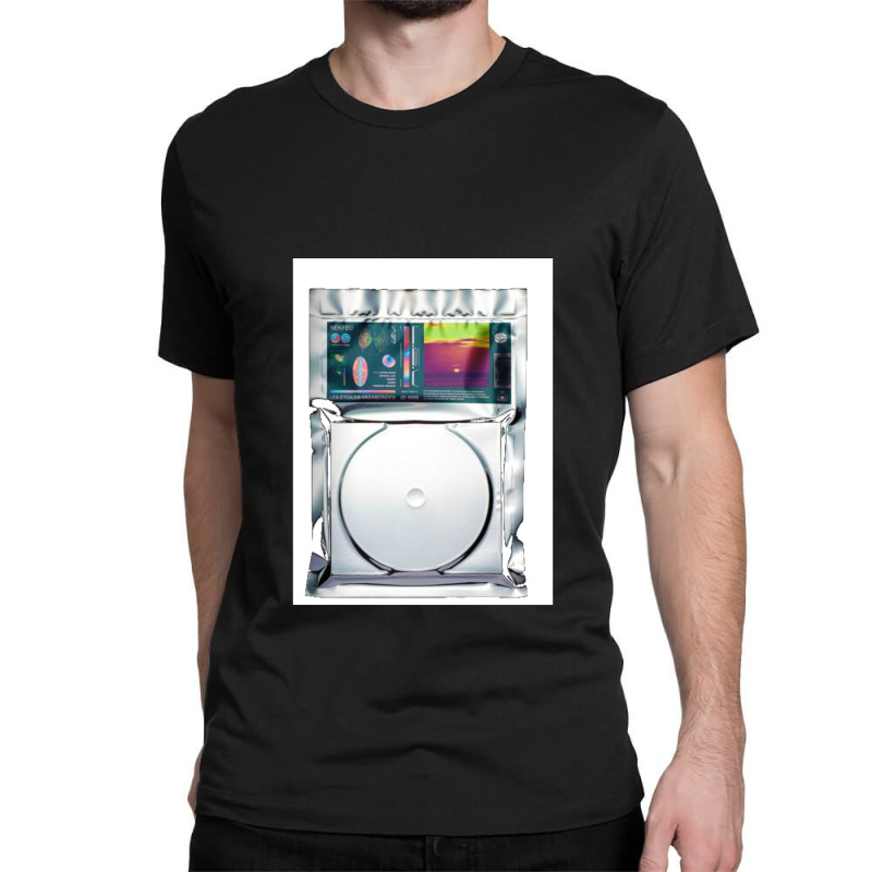 Nekfeu- The Wandering Stars Classic T-shirt | Artistshot