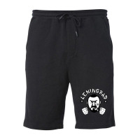 The Leningrad Fleece Short | Artistshot