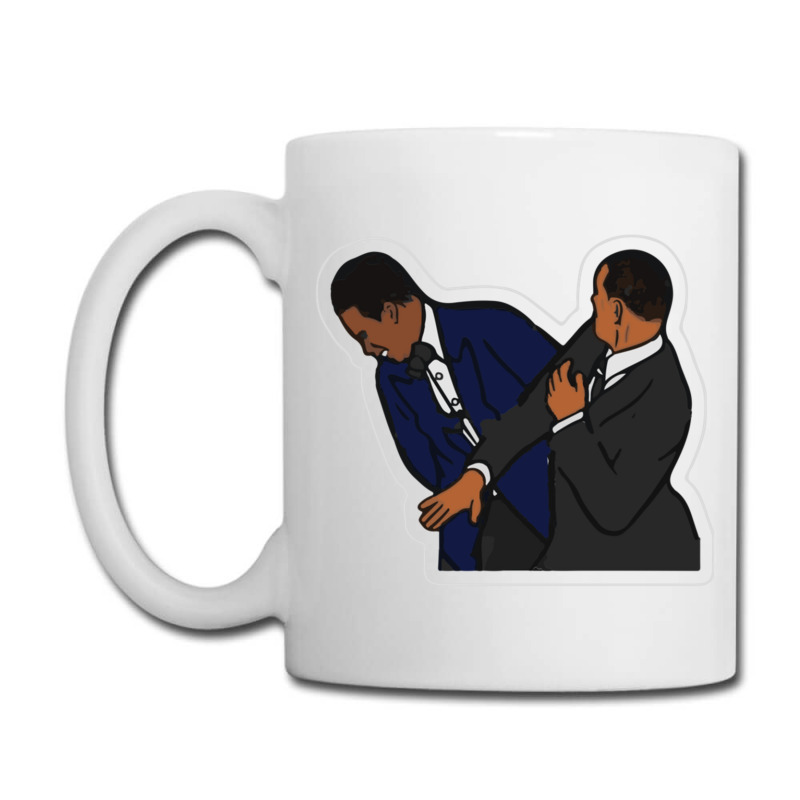 Will Smith Slap     (2) Coffee Mug | Artistshot