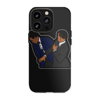 Will Smith Slap     (2) Iphone 13 Pro Case | Artistshot