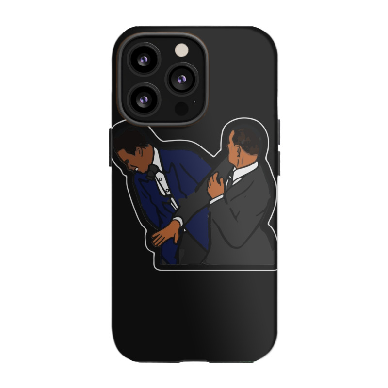 Will Smith Slap     (2) Iphone 13 Pro Case | Artistshot