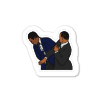 Will Smith Slap     (2) Sticker | Artistshot