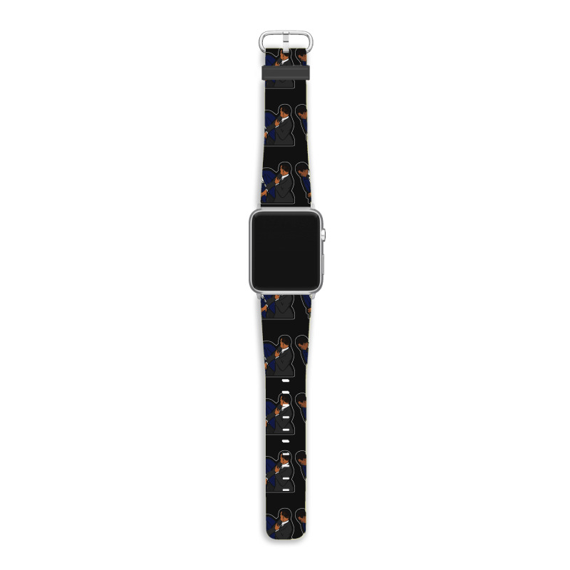 Will Smith Slap     (2) Apple Watch Band | Artistshot