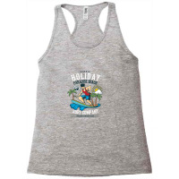 Summer Holiday Paradise Beach Racerback Tank | Artistshot